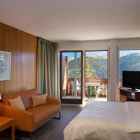 Appart-hotel Helvetia Intergolf By Interhome Apartment Crans-Montana