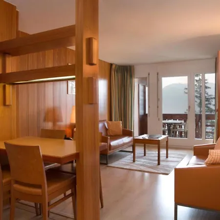 Appart-hotel Helvetia Intergolf By Interhome Apartment Crans-Montana