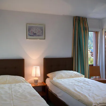 Appart-hotel Helvetia Intergolf By Interhome Apartment Crans-Montana