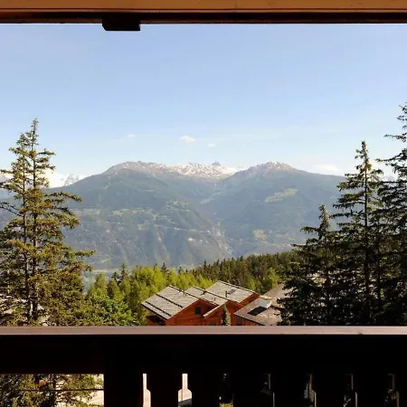 Appart-hotel Helvetia Intergolf By Interhome Lejlighed *