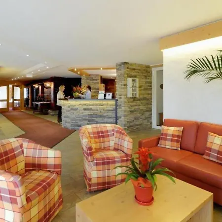 Lejlighed Appart-hotel Helvetia Intergolf By Interhome *