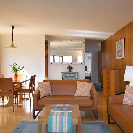 Apartment Appart-hotel Helvetia Intergolf By Interhome *