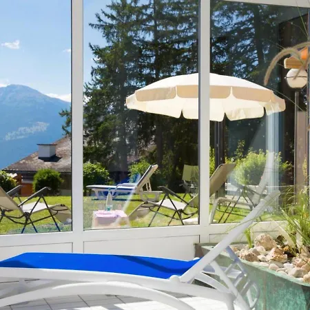 Appart-hotel Helvetia Intergolf By Interhome Lejlighed *