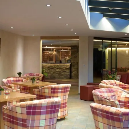 Appart-hotel Helvetia Intergolf By Interhome