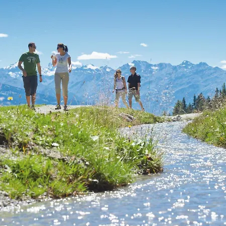 Appart-hotel Helvetia Intergolf By Interhome Crans-Montana