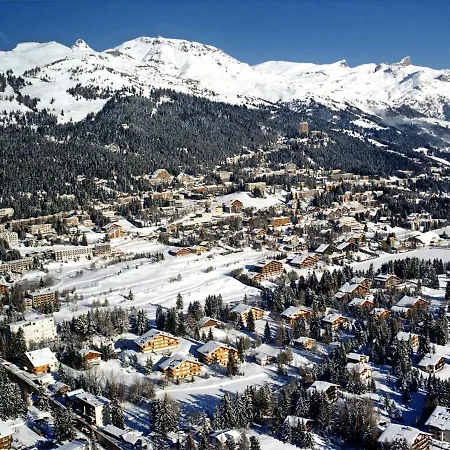 Appart-hotel Helvetia Intergolf By Interhome *